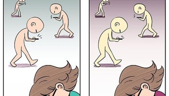 Kesamaan Jepang dan negara lain. Jika ingin melihat komik lainnya bisa mengaksesnya di sini. Foto: Evangeline Neo