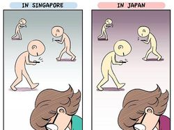 Komik Jepang Vs Negara Lain Bikin Terkagum Sekaligus Tercengang