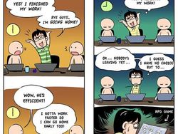 Komik Jepang Vs Negara Lain Bikin Terkagum Sekaligus Tercengang