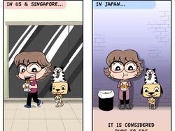 Komik Jepang Vs Negara Lain Bikin Terkagum Sekaligus Tercengang