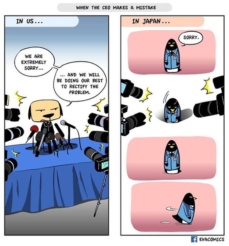 Komik Jepang vs Negara Lain