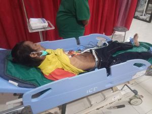 RSUD Ngudi Waluyo Respons Pekerja Serabutan Blitar yang Tak Mampu Berobat