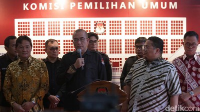 KPU Pastikan Revisi Aturan yang Bisa Kurangi Caleg Perempuan