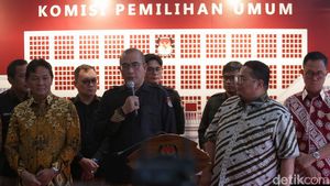 KPU Pastikan Revisi Aturan yang Bisa Kurangi Caleg Perempuan
