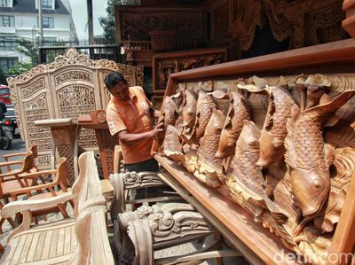 Kuartal Pertama 2023, Kredit UMKM Tumbuh 8,5 Persen