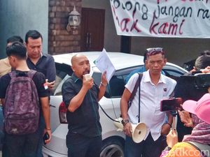 Dieksekusi Proyek Tol Jogja-Solo, Pemilik Lahan Desa Pepe Klaten Menggugat
