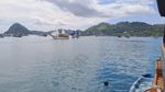 Potret Labuan Bajo dari Kapal Pinisi, Pantas Pemimpin ASEAN Jatuh Hati