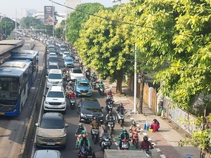 TransJakarta Janjikan Waktu Tempuh Maksimal 35 Menit di 3 Rute