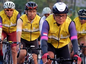 Ada Tour de France di Indonesia Bulan Ini, Pemanasan di Kalimantan