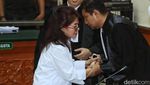 Linda Divonis 17 Tahun Penjara di Kasus Narkoba Irjen Teddy Minahasa