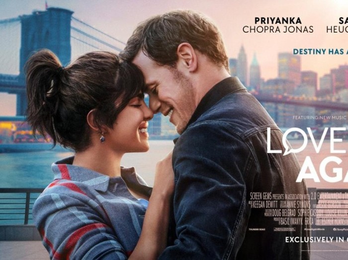 Love Again