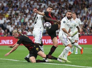 Ancelotti Geram Gol Man City ke Gawang Real Madrid Harusnya Tidak Sah