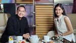 Makin Cantik, Gaya Dian Sastro Saat Jadi Dosen hingga Kulineran