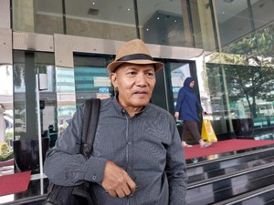 Saut Situmorang Minta Dewas KPK Beri Sanksi Etik ke Firli