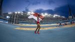 Maria Londa Tambah Koleksi Medali Emas SEA Games 2023
