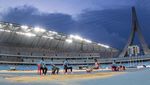 Maria Londa Tambah Koleksi Medali Emas SEA Games 2023