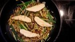 Mencicipi Daging Ikan Kerapu yang Dibuat dengan Mesin Printer 3D