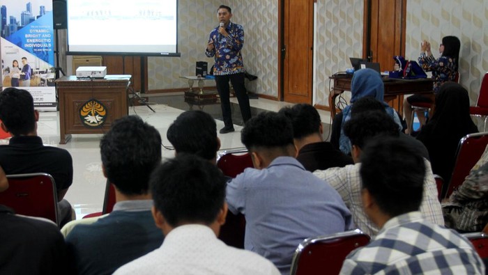 PT Daikin Airconditioning Indonesia kembali menggelar Daikin Goes To Campus yang menjadi agenda tahunan perusahaan untuk memperkenalkan industri solusi tata udara dan peluang karir yang ada.