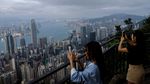 Menikmati Indahnya Lanskap Kota Hong Kong dari Ketinggian