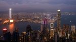 Menikmati Indahnya Lanskap Kota Hong Kong dari Ketinggian