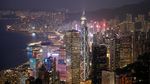 Menikmati Indahnya Lanskap Kota Hong Kong dari Ketinggian