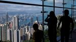 Menikmati Indahnya Lanskap Kota Hong Kong dari Ketinggian
