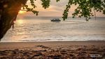 Bicara Keindahan Sunset, Pantai Yenbekaki Raja Ampat Tiada Duanya