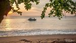 Bicara Keindahan Sunset, Pantai Yenbekaki Raja Ampat Tiada Duanya