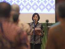 Heboh Bayar Kuliah Pakai Pinjol, Sri Mulyani Kaji Pembentukan Student Loan