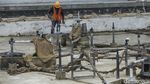 Mohon Maaf, Atraksi Air Mancur Lapangan Banteng Sementara Ditiadakan
