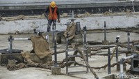 Perawatan tersebut memakan waktu hingga 17 Juni 2023.