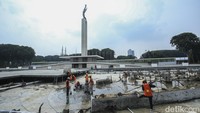 Adapun pertunjukannya terbagi ke dalam empat sesi yang dimulai pukul 18.30 WIB.