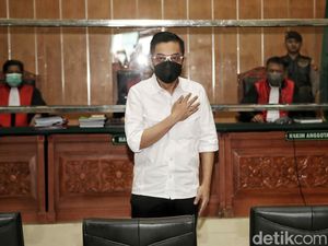 Dialami AKBP Dody jelang Pembacaan Vonis, Apa Gejala Asam Lambung?