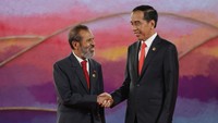 KTT ASEAN akan dimulai hari ini dengan sejumlah pertemuan. (AP Photo/Willy Kurniawan)