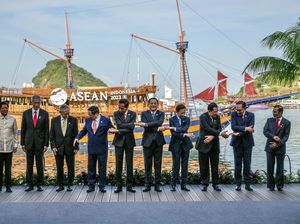 Ada Harapan dari Labuan Bajo untuk Delegasi KTT ASEAN
