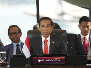 Ditemani Iriana, Jokowi Terbang ke Hiroshima Jepang Hadiri KTT G7