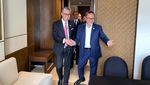 Momen Pertemuan Bilateral Mendag RI dengan Malaysia