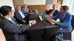 Momen Pertemuan Bilateral Mendag RI dengan Malaysia