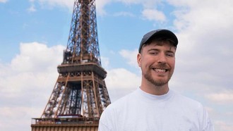 MrBeast Jadi YouTuber Pertama yang Raih 500 Juta Subscriber