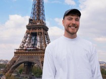 Video: YouTuber MrBeast Buka Taman Hiburan Beast Land di Arab Saudi