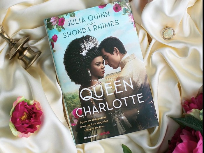 Novel Queen Charlotte karya Julia Quinn
