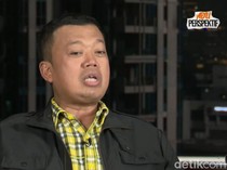 Golkar Respons Kedamaian Semu Era Orba: Mas Anies Tak Perlu Khawatir