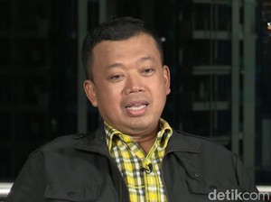 Balasan Menohok PPP ke Nusron yang Ungkit Ganti Ketum