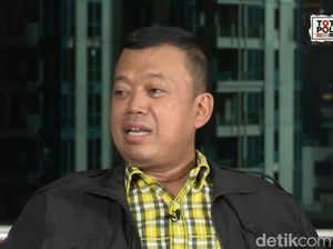 Nusron Singgung Penunggang Isu Munaslub Golkar Demi Capres Tertentu