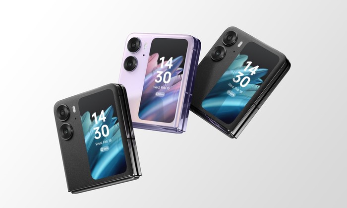 OPPO Find N2 Flip