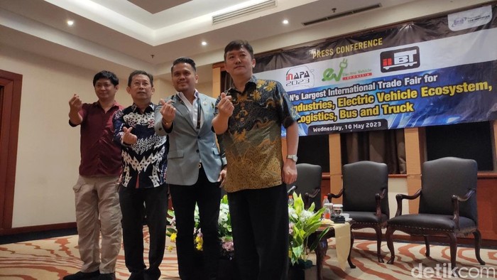 Pameran INAPA 2023 digelar bulan ini.