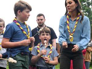 Most Pop: Patah Hati Kate Middleton dengan Nasib Pangeran George di Masa Depan