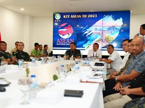 Panglima TNI Cek Kesiapan Satgas Intelijen Pengamanan KTT ASEAN