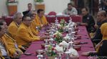 Momen Partai Hanura Daftarkan Caleg DPR 2024 ke KPU