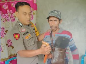 Dukun Cabul Perkosa Nenek 60 Tahun Jadi Tersangka, Terancam 12 Tahun Bui
